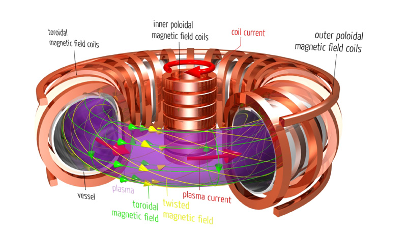 Fusion Reaction